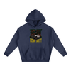 Ridin Dirty Oversize Fleeced Hoodie-CUSTOM ORDER