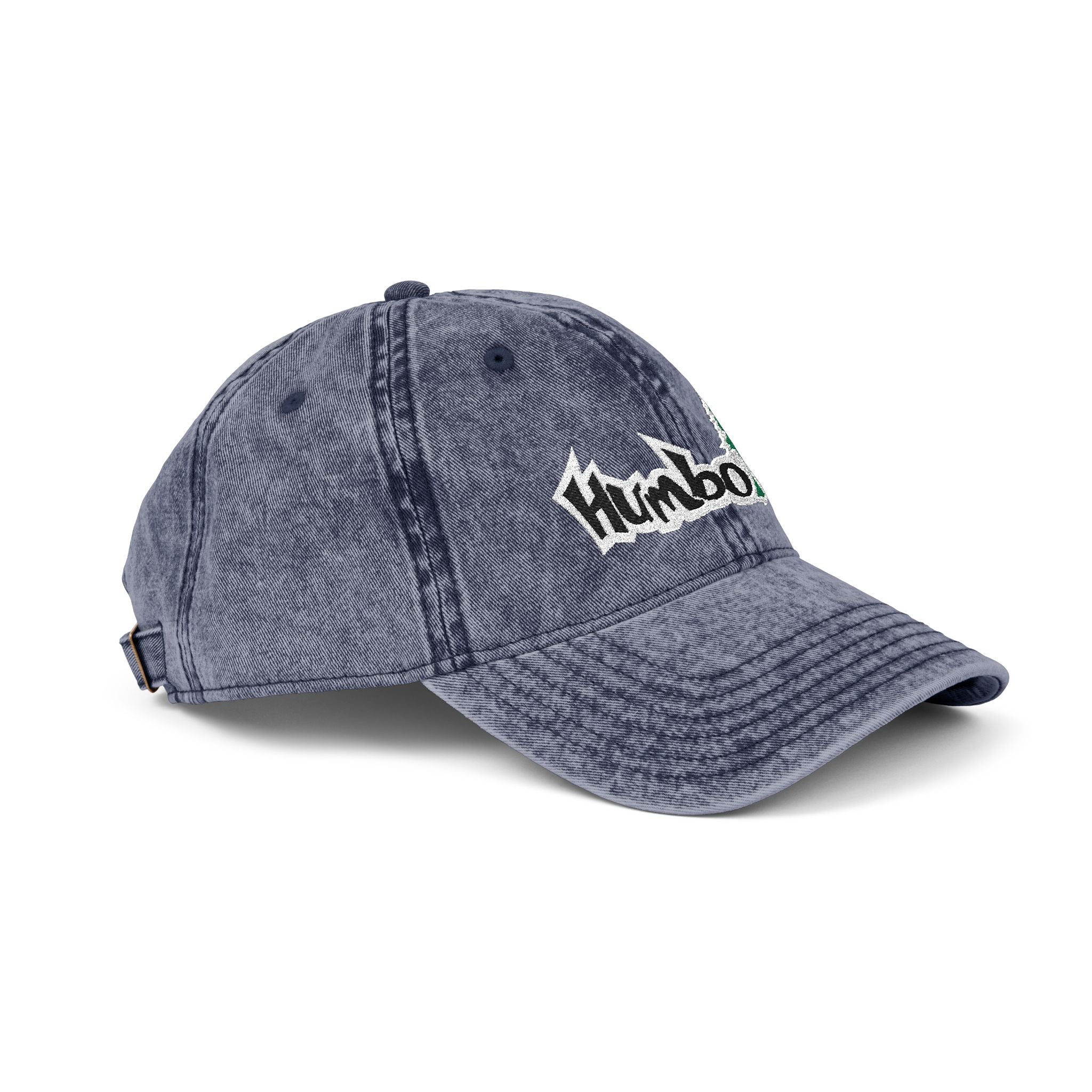 Treelogo Outline Vintage Otto Hat