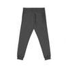 Treelogo Outline Embroidered Unisex Fleece Sweatpants