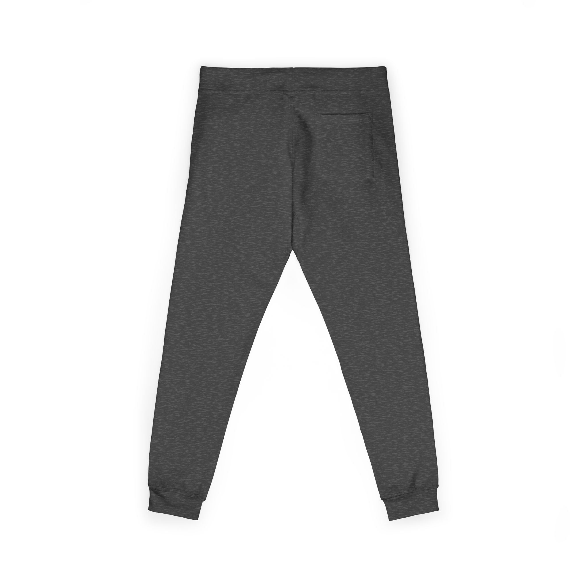 Treelogo Outline Embroidered Unisex Fleece Sweatpants