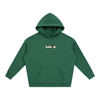 Death Tubez Oversize Fleeced Pullover Hoodie - CUSTOM ORDER