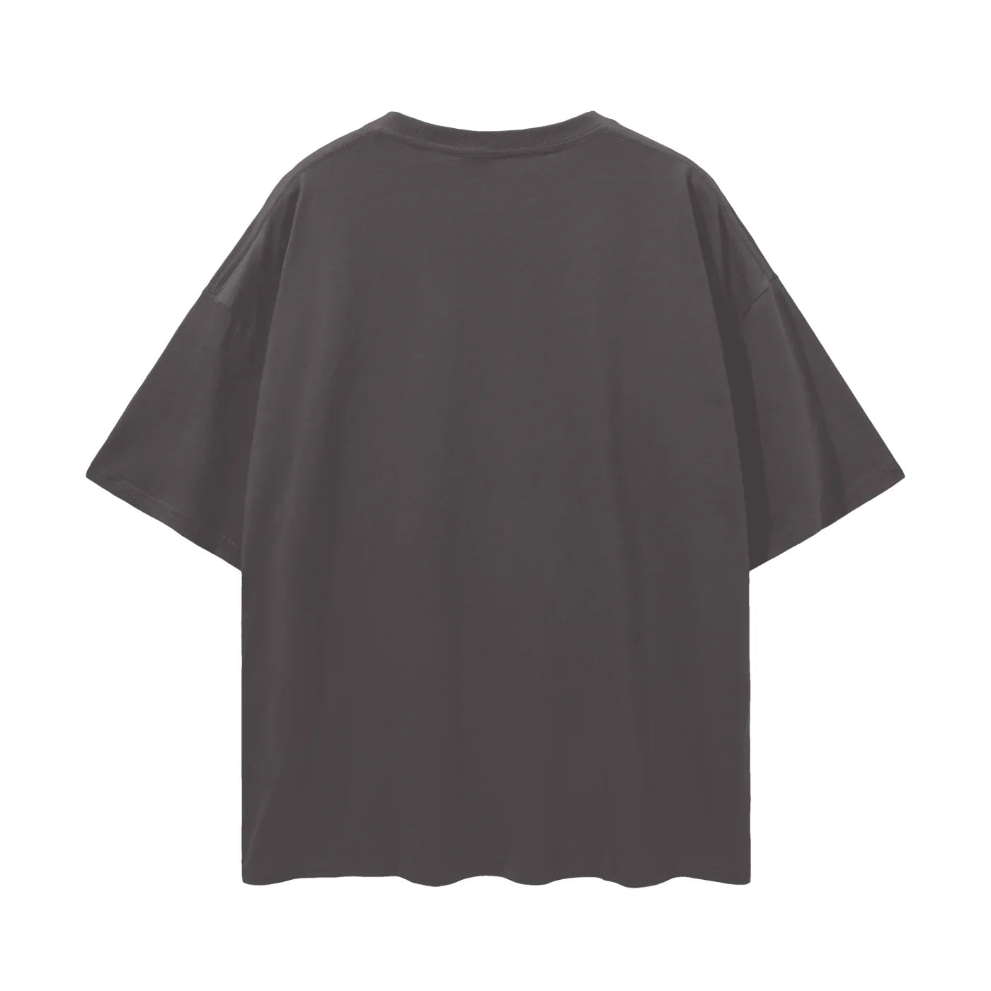 New Style Treelogo Streetwear Loose Drop Shoulder Tshirt - CUSTOM ORDER