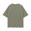 New Style Treelogo Streetwear Loose Drop Shoulder Tshirt - CUSTOM ORDER