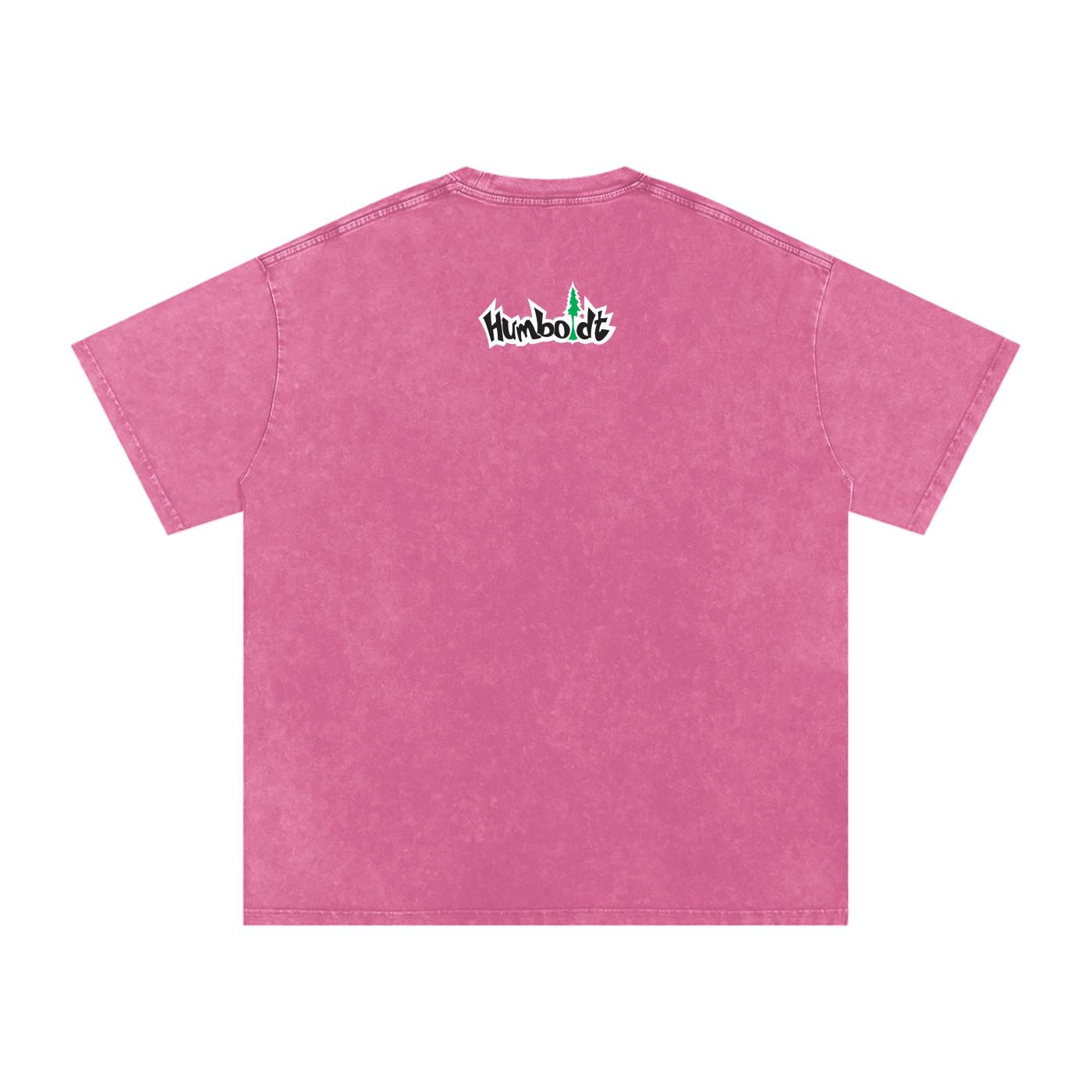 Norcal Acid Wash Tshirt