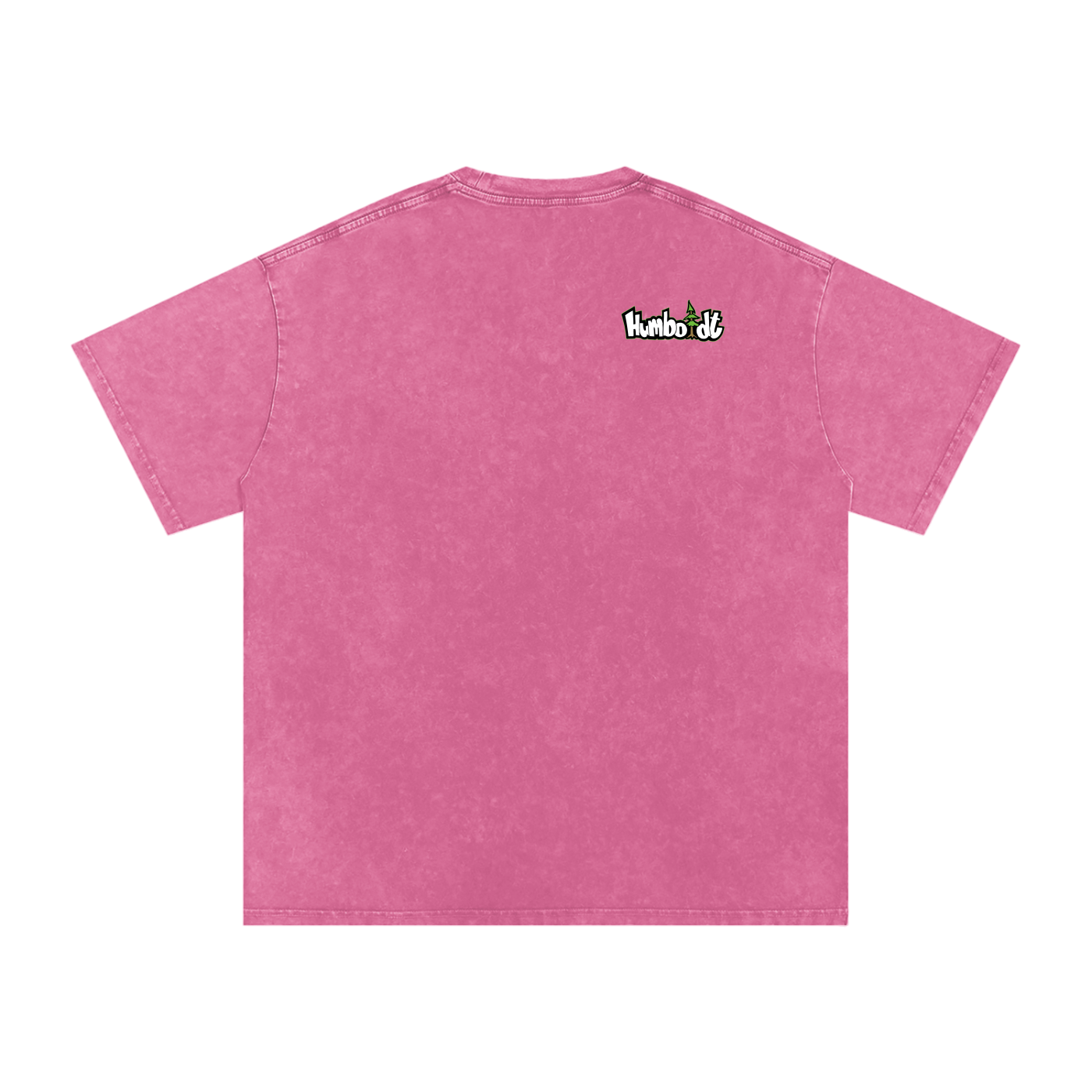 Woody Red Eyes Snow Washed Oversized Cotton TShirt - CUSTOM ORDER
