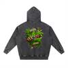 Norcals Finest Snow Wash Fleece Oversize Hoodie-CUSTOM ORDER