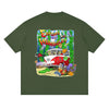 Explore Humboldt Streetwear Loose Drop Shoulder TShirt - CUSTOM ORDER
