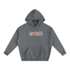 Fun With Color Pullover Hoodie