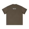 Mountain Scene Earth Tone T-Shirt
