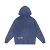NorCal Acid Wash Pullover Hoodie