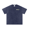 Aloha Humboldt Snow Washed Oversized Cotton TShirt - CUSTOM ORDER