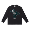 BMX Rider Essential Crewneck Long-Sleeve TShirt - CUSTOM ORDER