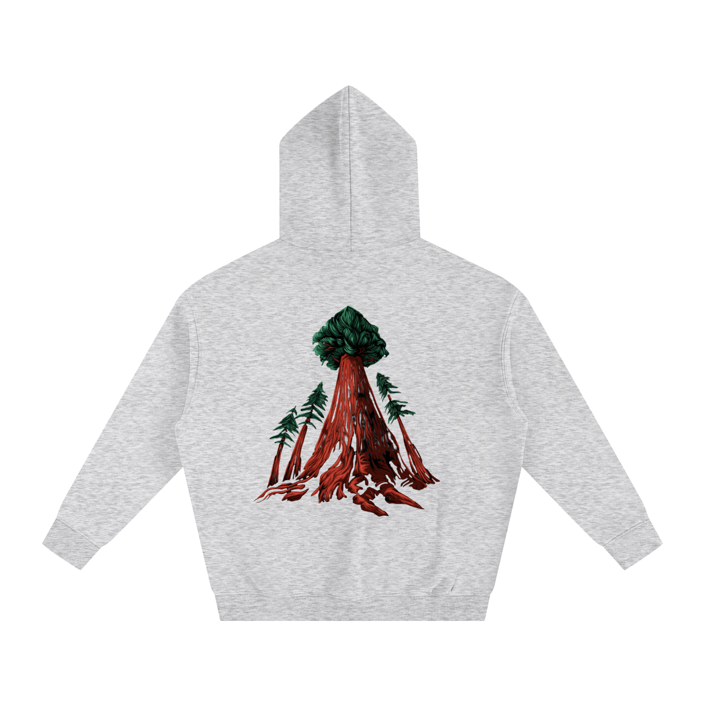 Big Trees Pullover Hoodie