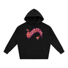 Humboldt Butterfly Oversize Fleeced Pullover Hoodie - CUSTOM ORDER