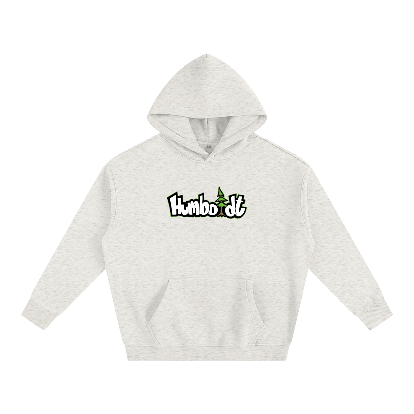 New Style Treelogo Pullover Hoodie