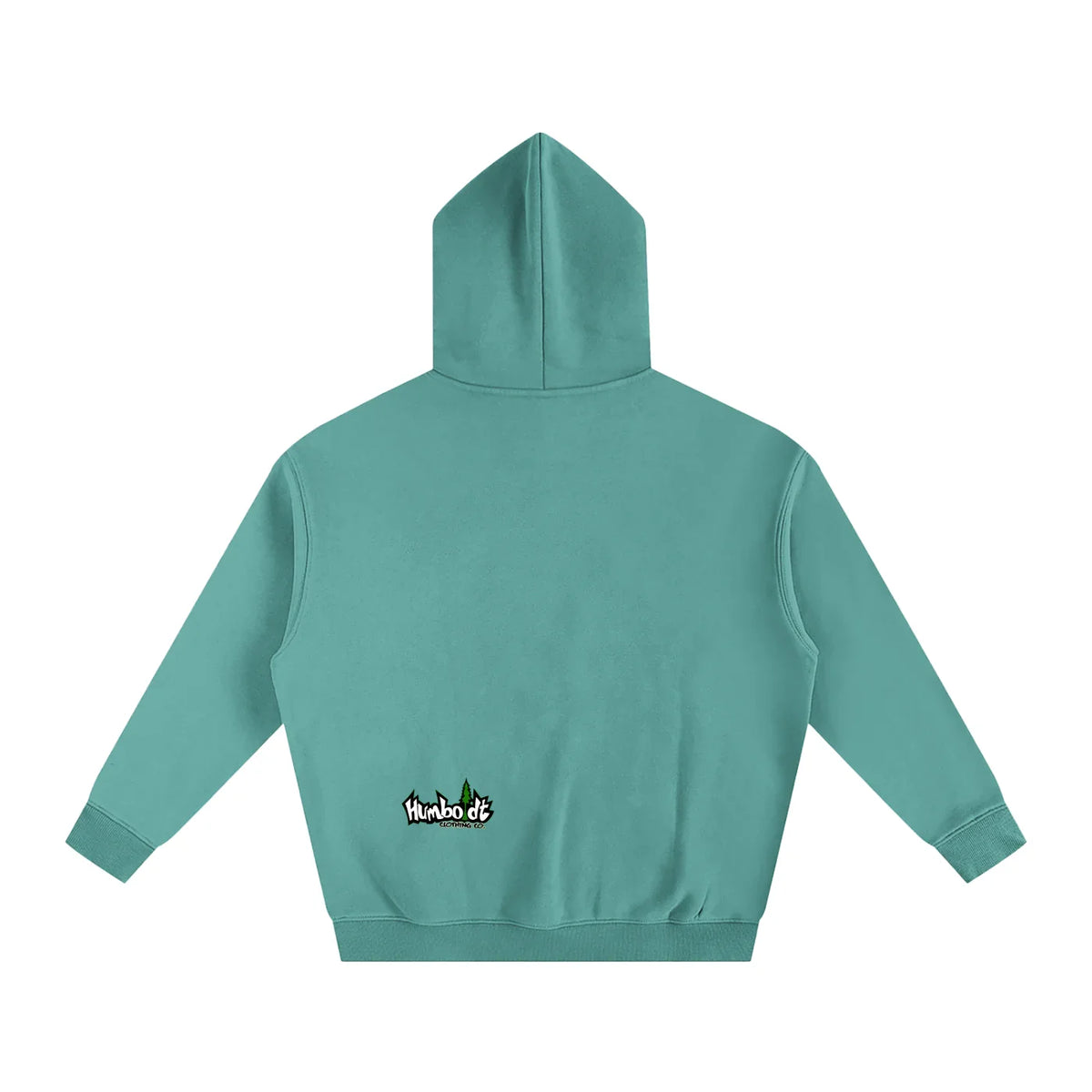 Skunk #1 Oversized Fleeced Pullover Hoodie - CUSTOM ORDER