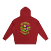 Evil Toker Oversize Fleeced Pullover Hoodie - CUSTOM ORDER