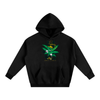 The Chronic Oversize Fleeced Hoodie-CUSTOM ORDER
