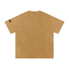 Highway 36 Snow Washed Oversized Cotton TShirt Black Ink Colorway - CUSTOM ORDER