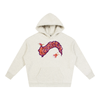 Humboldt Butterfly Oversize Fleeced Pullover Hoodie - CUSTOM ORDER