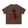 Big Trees Essential Cotton T-Shirt-CUSTOM ORDER