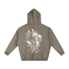 Natural Instinct Oversize Fleeced Hoodie-CUSTOM ORDER