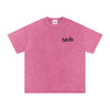 Deep Woods Snow Washed Oversized Cotton TShirt - CUSTOM ORDER