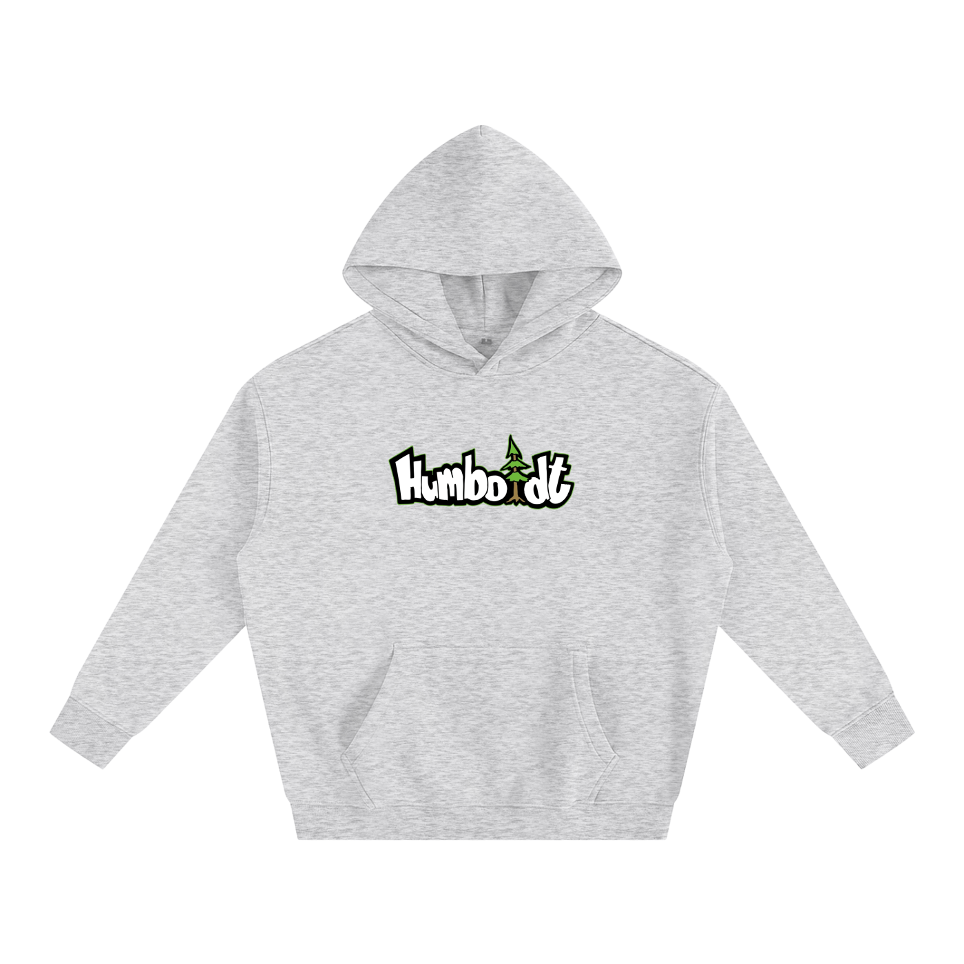 New Style Treelogo Pullover Hoodie