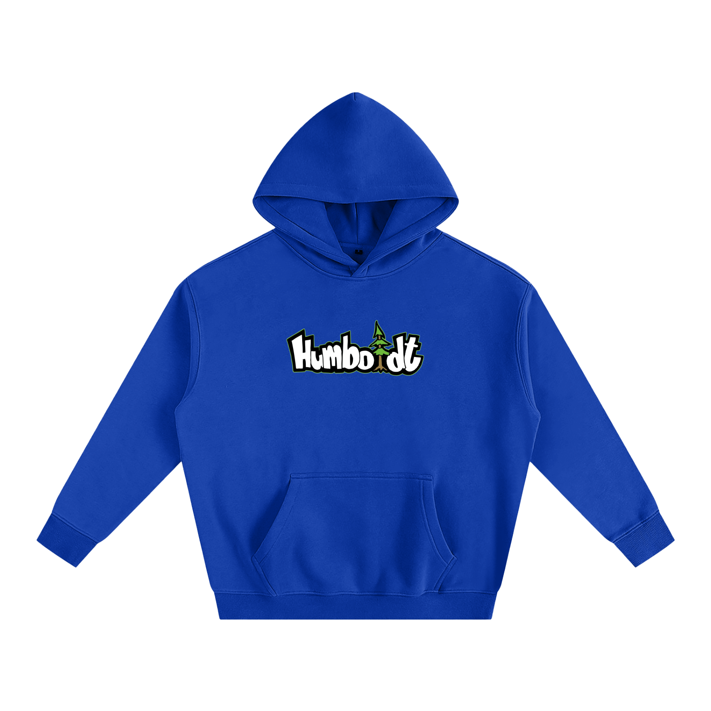 New Style Treelogo Pullover Hoodie