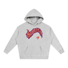 Humboldt Butterfly Oversize Fleeced Pullover Hoodie - CUSTOM ORDER