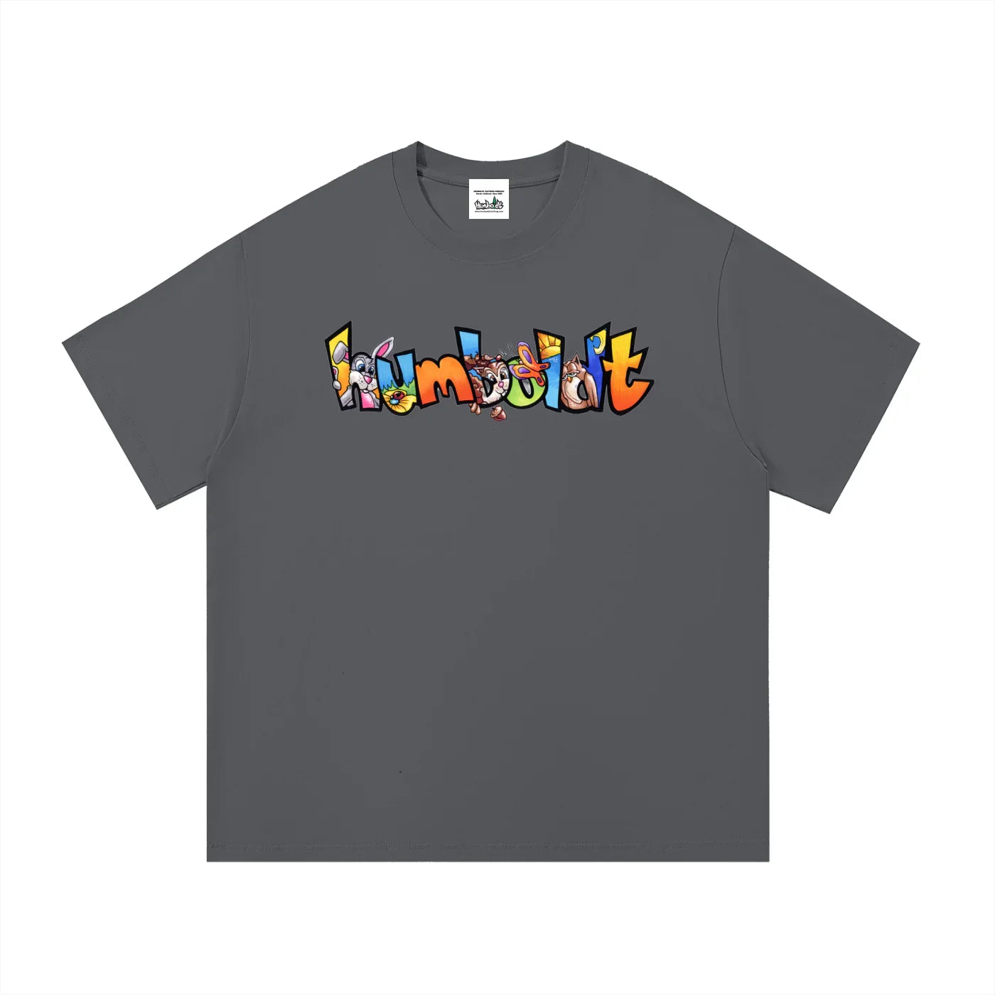 Animals Essential Cotton Tshirt - CUSTOM ORDER