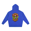 Evil Toker Oversize Fleeced Pullover Hoodie - CUSTOM ORDER
