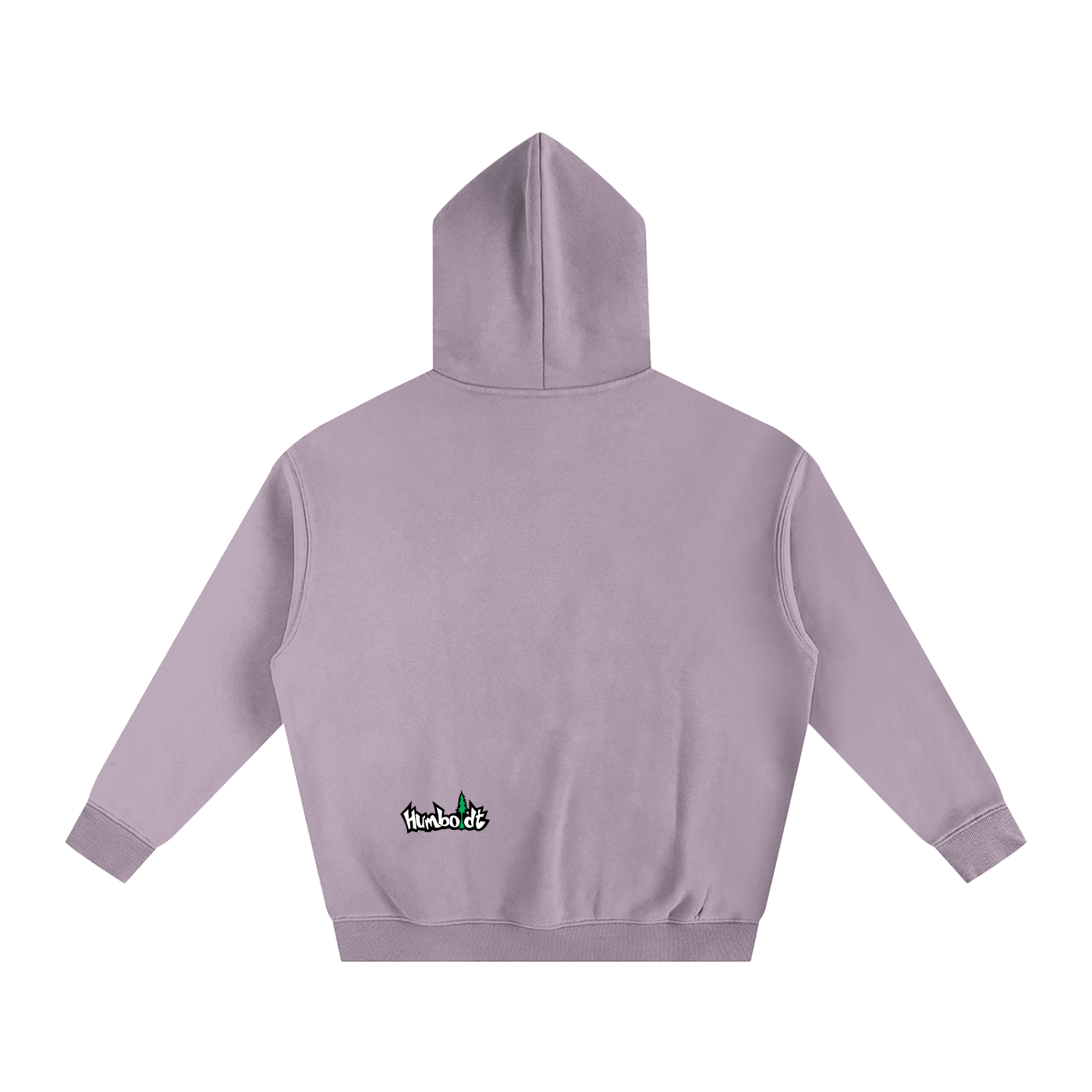 Humboldt Cannabis Oversize Fleeced Hoodie-CUSTOM ORDER