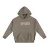 Fun With Color Pullover Hoodie