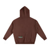Skunk #1 Oversized Fleeced Pullover Hoodie - CUSTOM ORDER