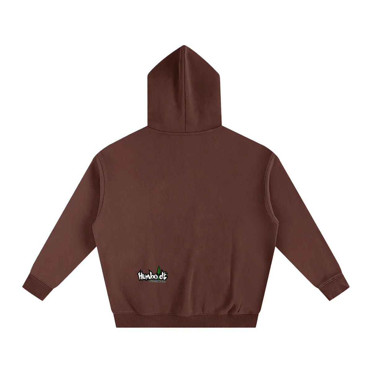Skunk #1 Oversized Fleeced Pullover Hoodie - CUSTOM ORDER
