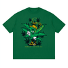 The Chronic Streetwear Loose Drop Shoulder TShirt - CUSTOM ORDER
