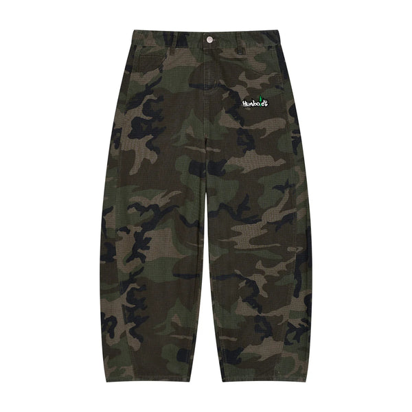 Humboldt 707 Men's Camo Barrel Leg Cargo Pants - CUSTOM ORDER