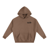 V Dub Oversize Fleeced Hoodie-CUSTOM ORDER