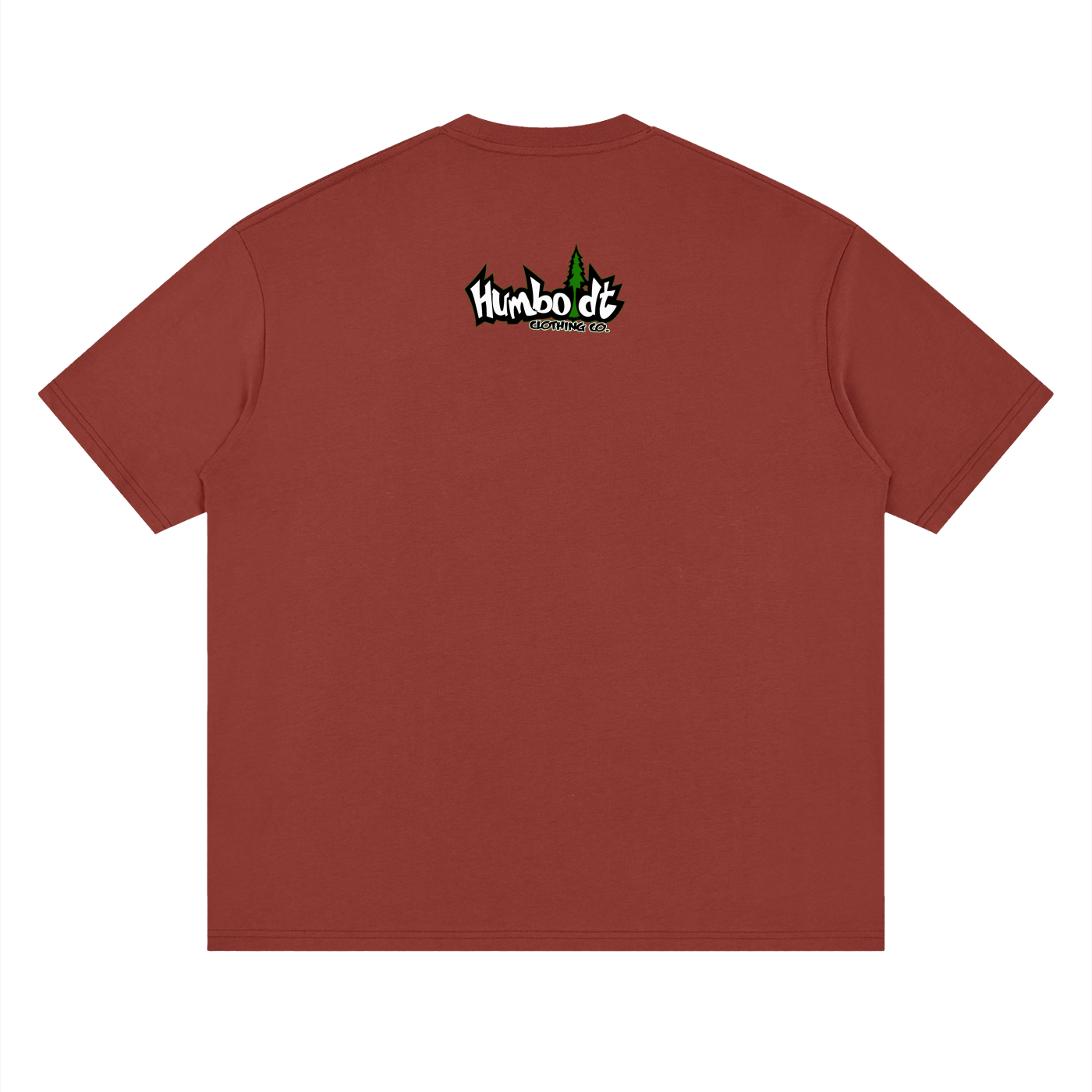 Humboldt Coast Streetwear Loose Drop Shoulder TShirt - CUSTOM ORDER