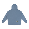 Humboldt Blockstyle Oversize Fleeced Pullover Hoodie Hot Pink Colorway - CUSTOM ORDER