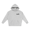 Deep Woods Oversize Fleeced Pullover Hoodie - CUSTOM ORDER