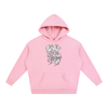 Evil Toker Oversize Fleeced Pullover Hoodie - CUSTOM ORDER