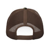 Treelogo Outline Camo Otto Trucker Hat