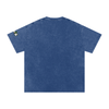 Seven Zero Seven Snow Washed Oversized Cotton Tshirt - CUSTOM ORDER