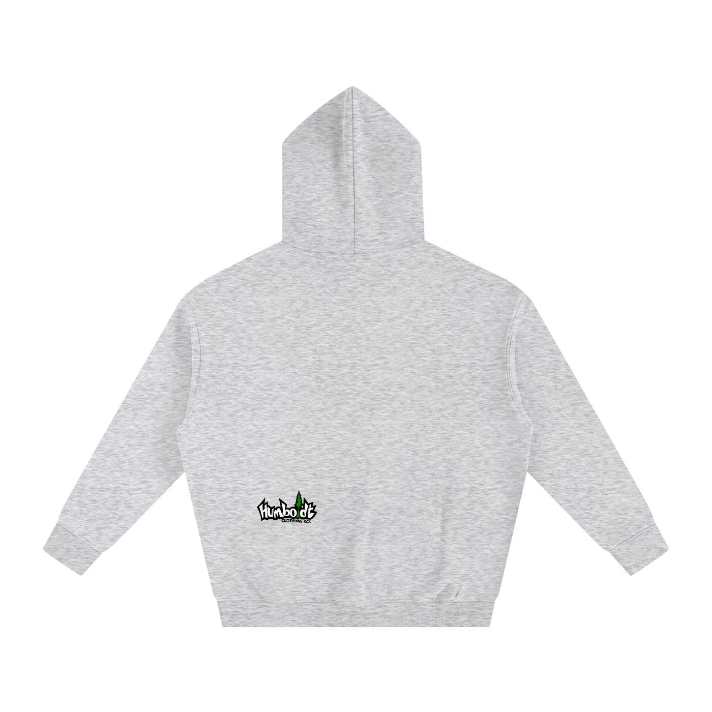 Scrolly Pullover Hoodie