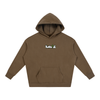 Death Tubez Oversize Fleeced Pullover Hoodie - CUSTOM ORDER