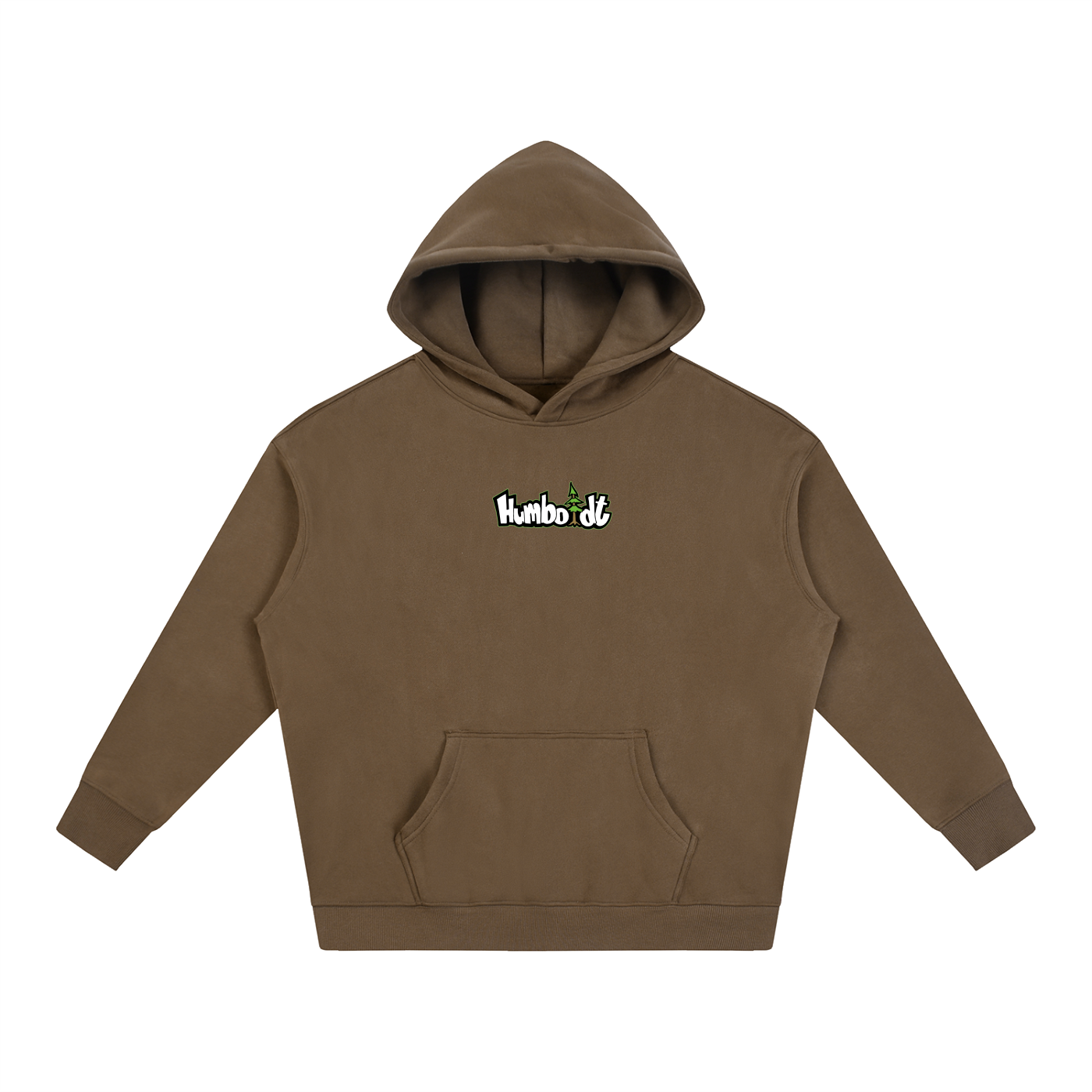 Death Tubez Oversize Fleeced Pullover Hoodie - CUSTOM ORDER