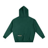 Skunk #1 Oversized Fleeced Pullover Hoodie - CUSTOM ORDER