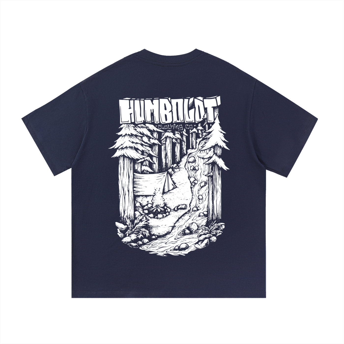 Back To Basics Essential Cotton TShirt - CUSTOM ORDER